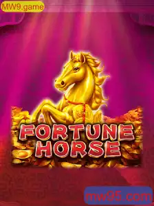 Descubra o Fascinante Mundo de FortuneHorse: O Novo Sucesso do MW9.game