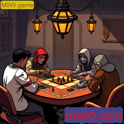 Jogos de mesa